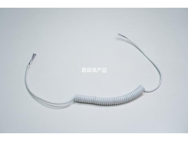 弹簧线