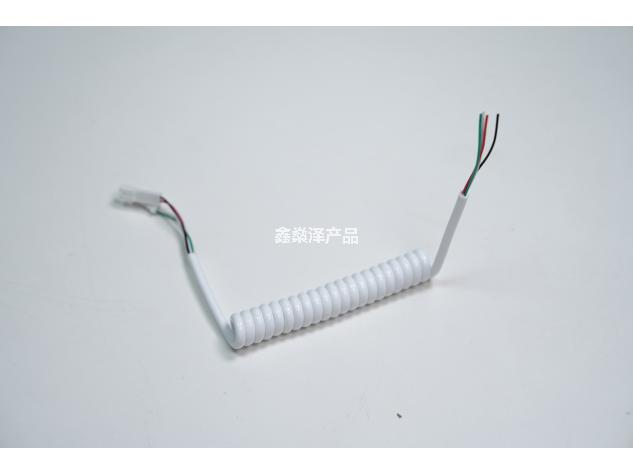 弹簧线