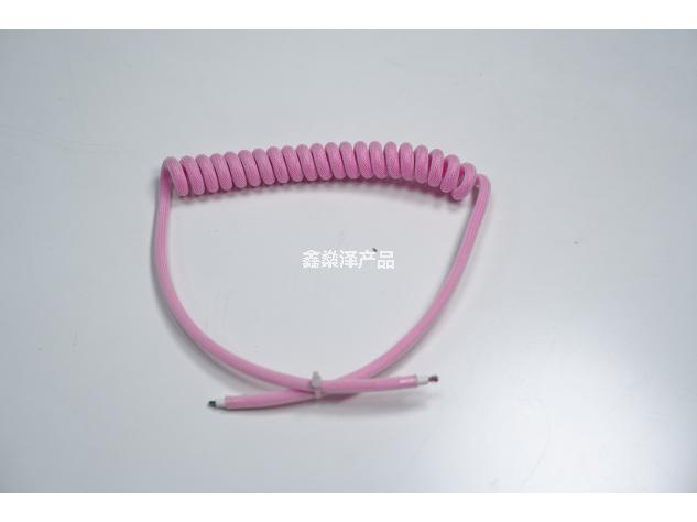 弹簧线
