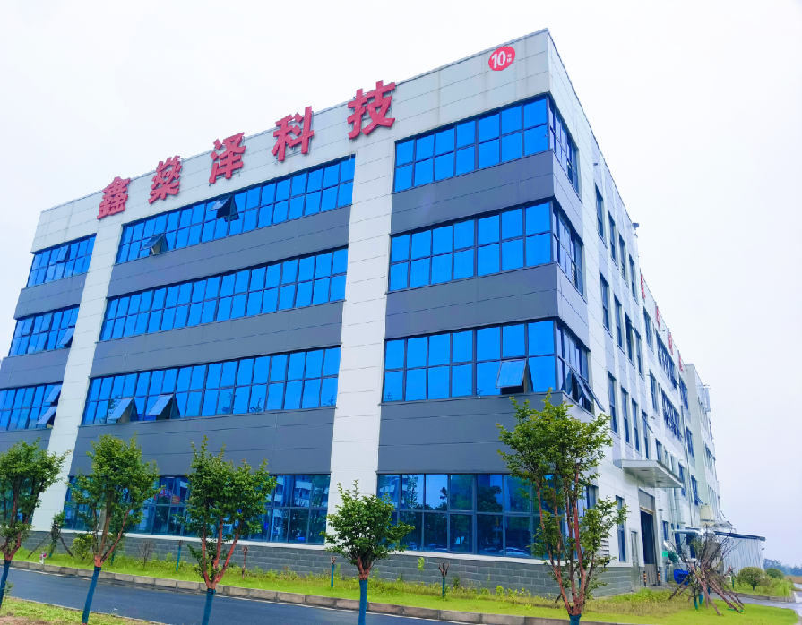 main building