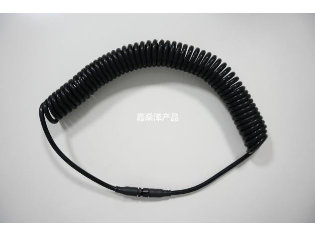 弹簧线