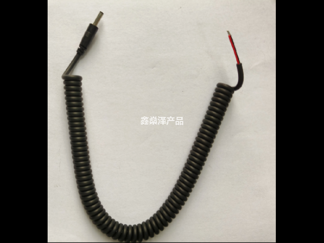 弹簧线