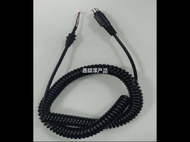 弹簧线