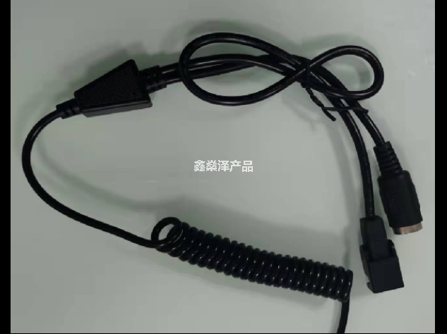 弹簧线