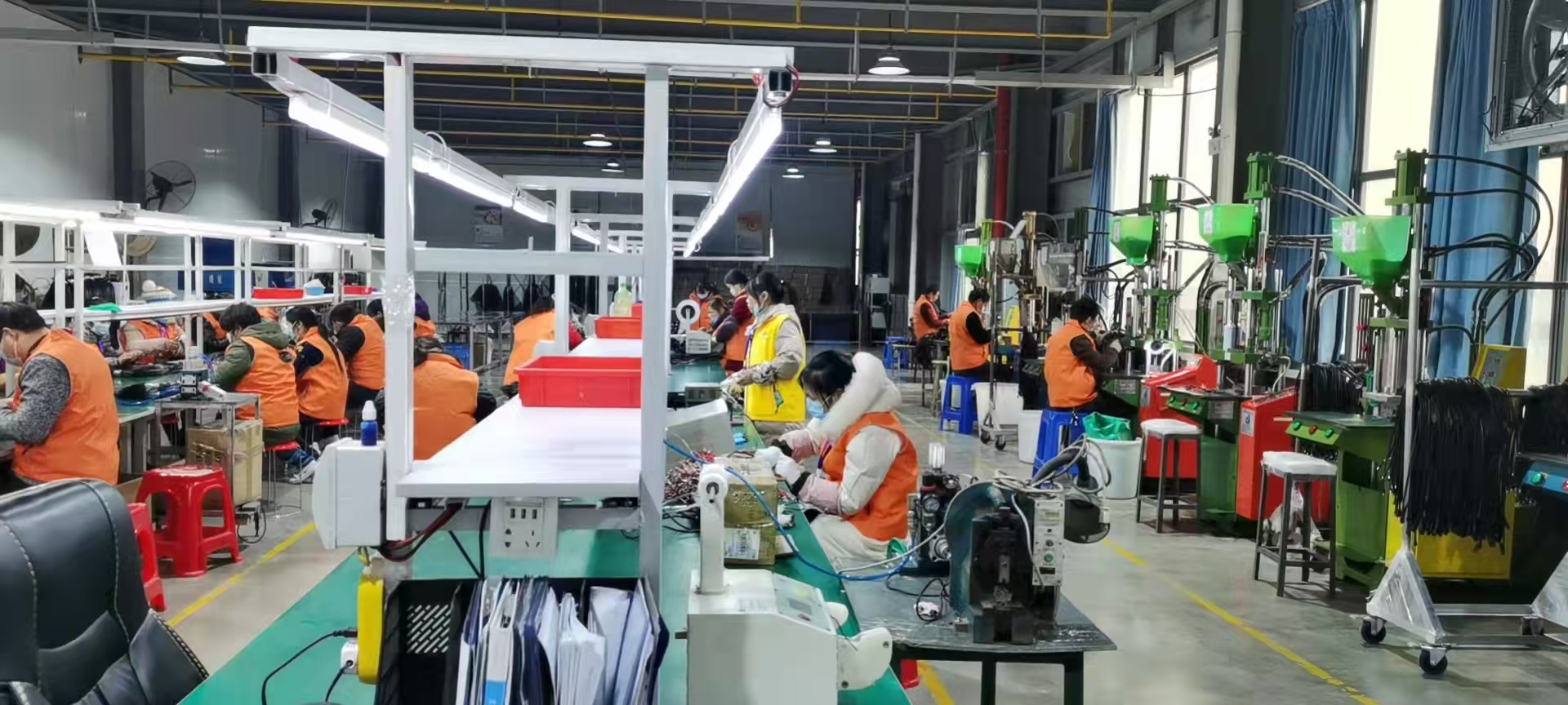manufacturing shop
