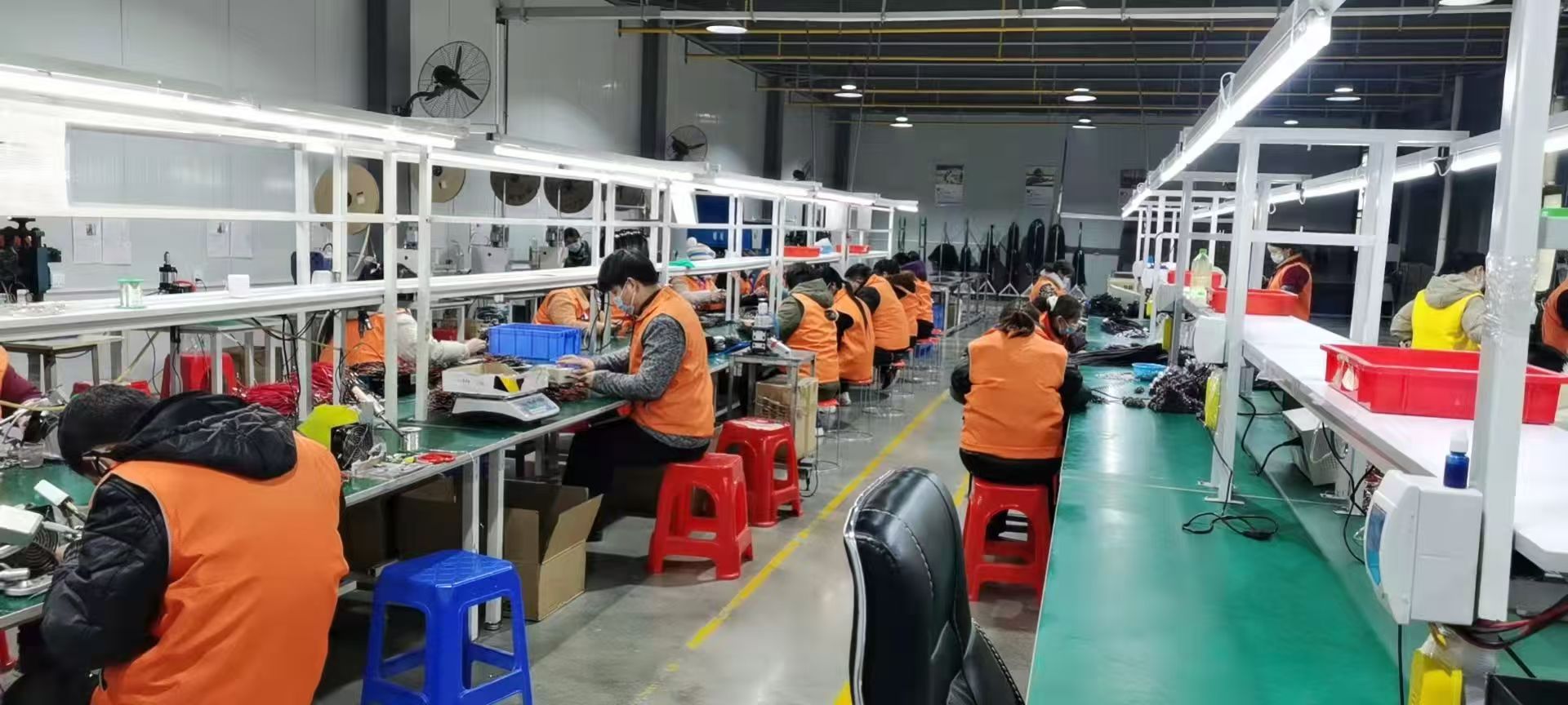 manufacturing shop