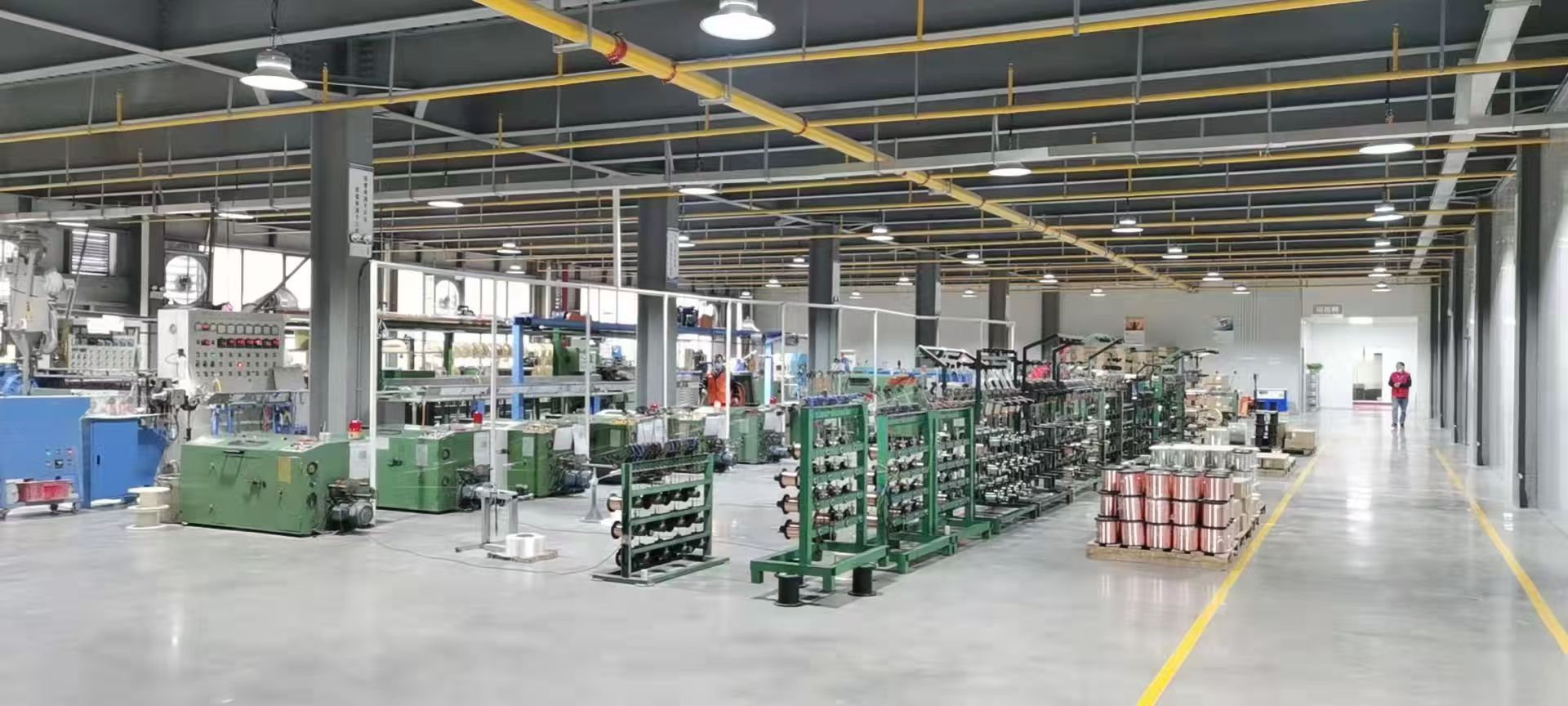 manufacturing shop