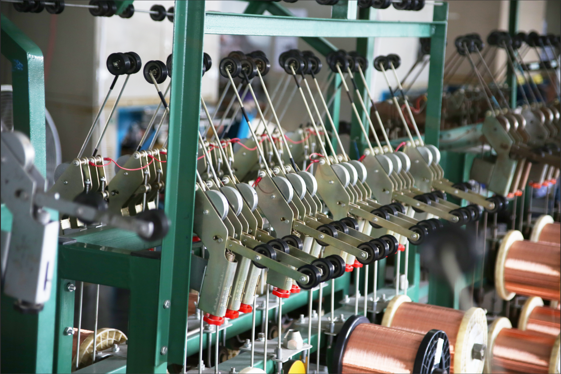manufacturing shop