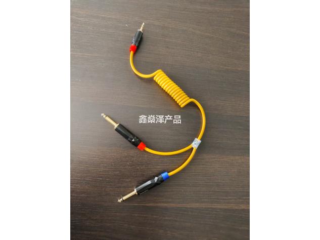 弹簧线
