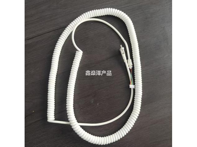 弹簧线