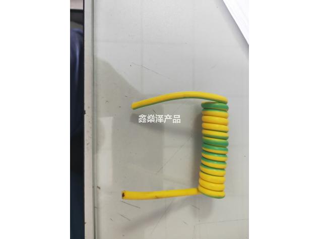 弹簧线